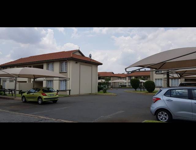 2 BEDROOM APARTMENT FOR SALE IN RYNFIELD